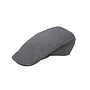 Donegal Touring Cap in Grey Linen