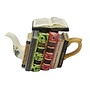 Carters of Suffolk Shakespeare Books Teapot