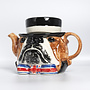 Carters of Suffolk British Bull Dog Teapot