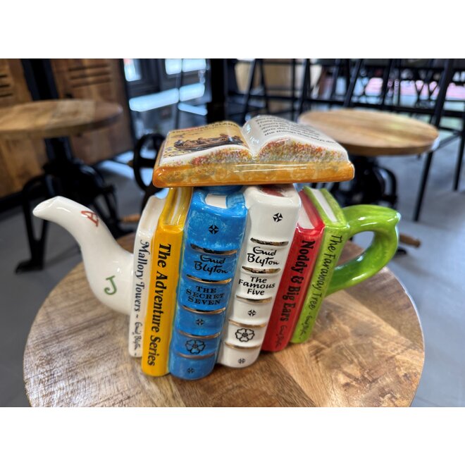 Carters of Suffolk Enid Blyton Books Large Teapot