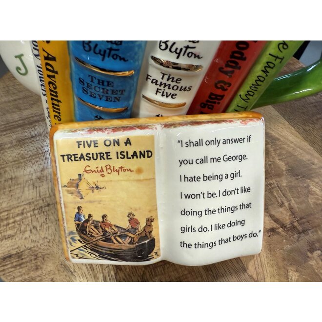 Carters of Suffolk Enid Blyton Books Large Teapot