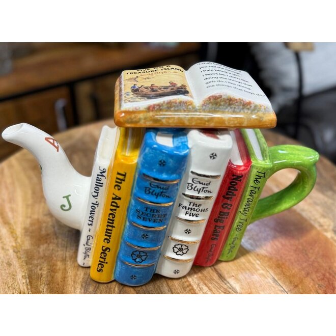 Carters of Suffolk Enid Blyton Books Large Teapot