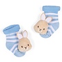 Beatrix Potter Peter Rabbit Socks with Rattles