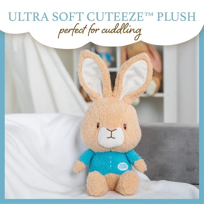 Peter Rabbit Cuteeze Stuffed Animal