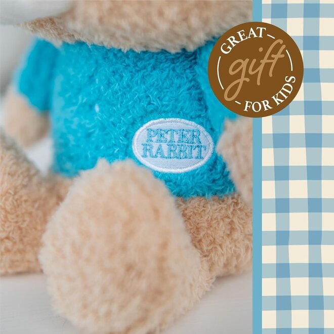 Peter Rabbit Cuteeze Stuffed Animal