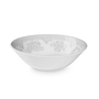 Dove Grey Asiatic Pheasant Cereal Bowl