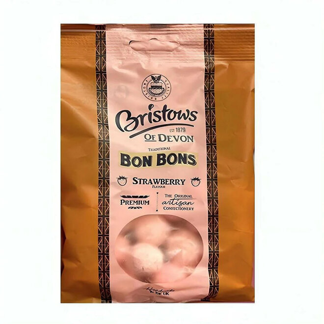 Bristows Strawberry BonBons