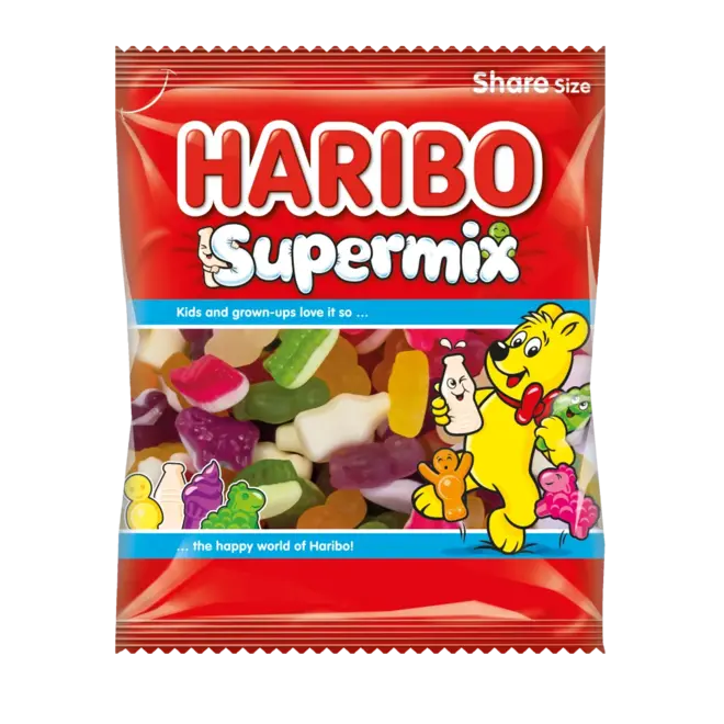 Haribo Super Mix Bag