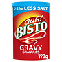 Bisto Reduced Salt Beef Gravy Granules 190g