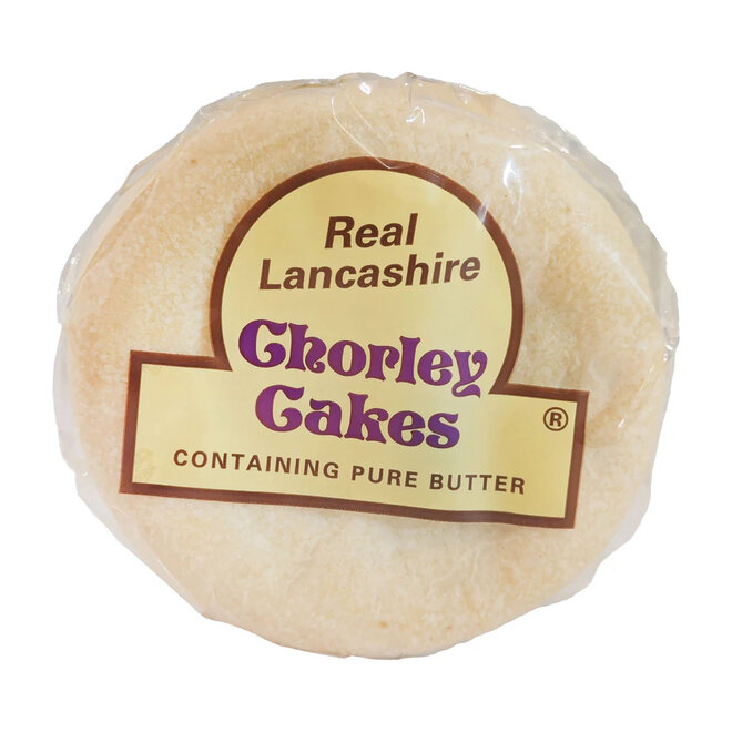 Real Lancashire Chorley Cakes