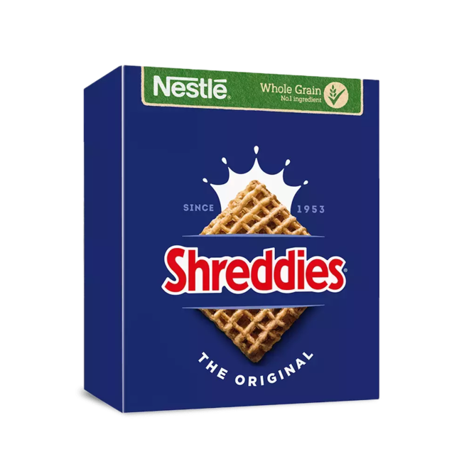 Shreddies Cereal 460g