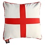 St. George's Cross Pillow 18x18