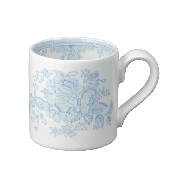 Blue Asiatic Pheasants Large Mug