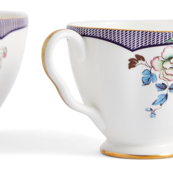 Fortune Sugar & Creamer Set
