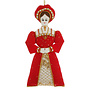St. Nicolas Katherine of Aragon Ornament