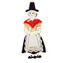 St. Nicolas Welsh Lady Ornament