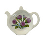 Adderley Ceramics Thistle Tea Tidy