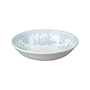 Blue Asiatic Pheasants Butter Pat Dish