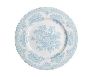 Burleigh Pottery Blue Asiatic Pheasants Dinner Plate