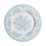 Blue Asiatic Pheasants Dinner Plate