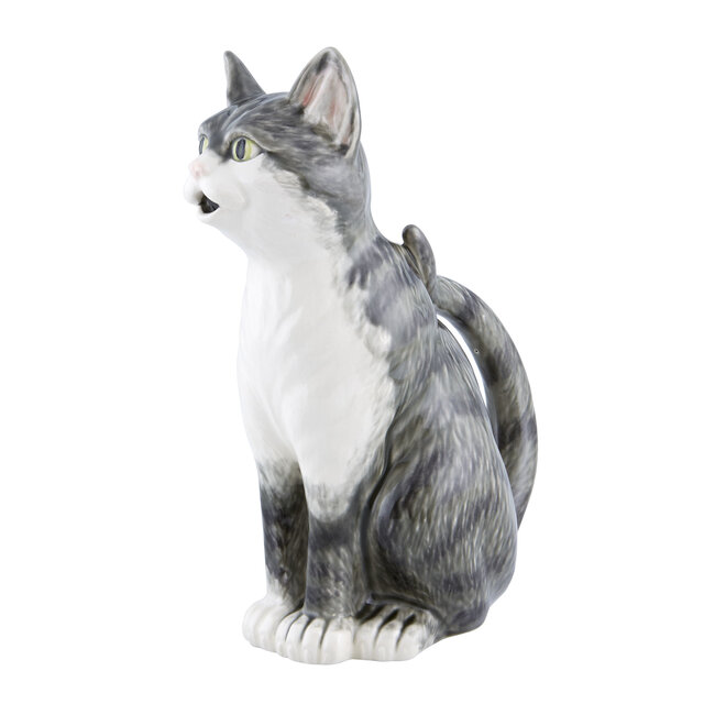 Bordallo Pinheiro Cat Pitcher