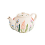 Ceramic Inspirations Wildflower Small Betty Teapot