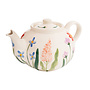 Ceramic Inspirations Wildflower Large Betty Teapot