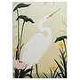 Heron Greeting Card