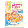 Sweet Buns Anniversary Card
