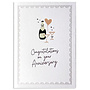 Champagne Anniversary Card