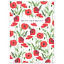 Poppies Sympathy Card