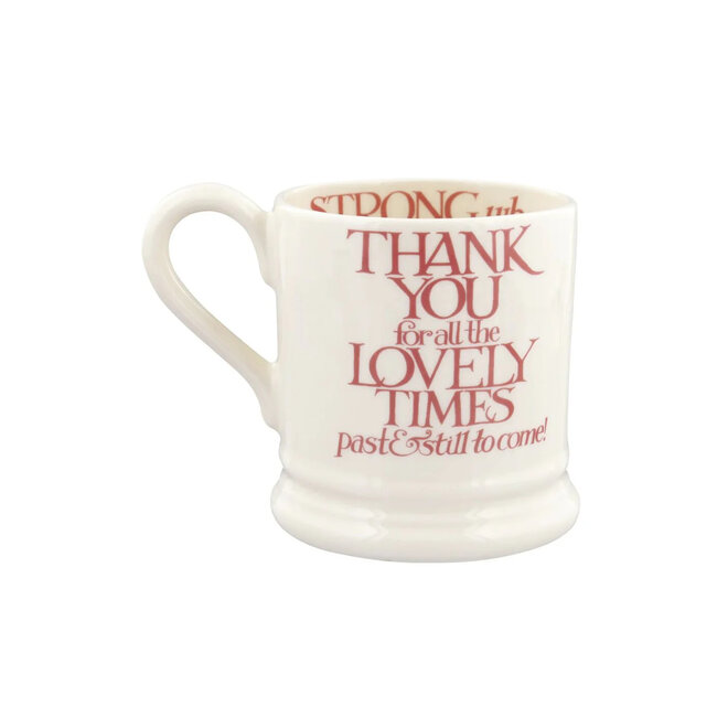 Pink Toast Soul Sisters 1/2 Pint Mug