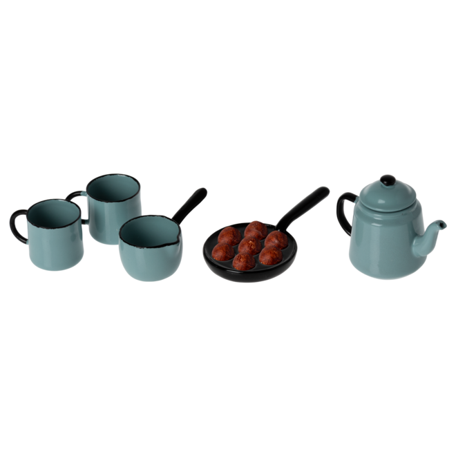 Madam Blue's Favorites