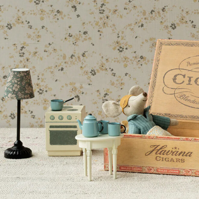 Madam Blue's Favorites