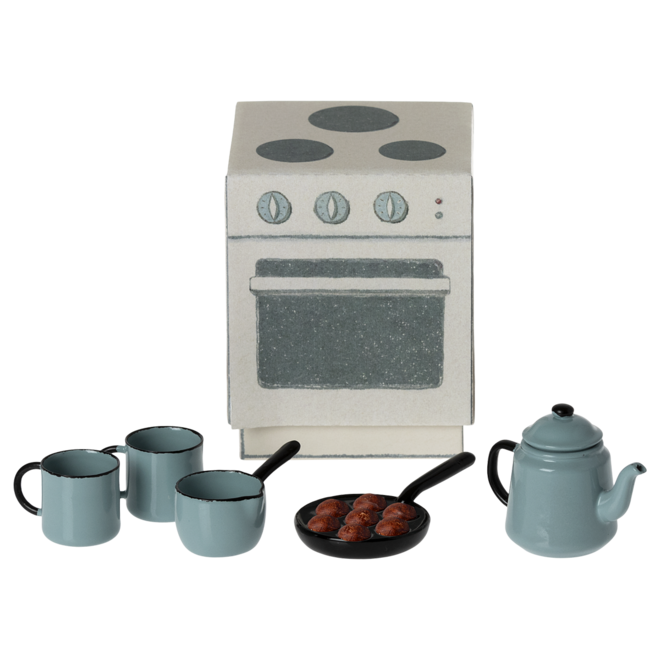 Madam Blue's Favorites