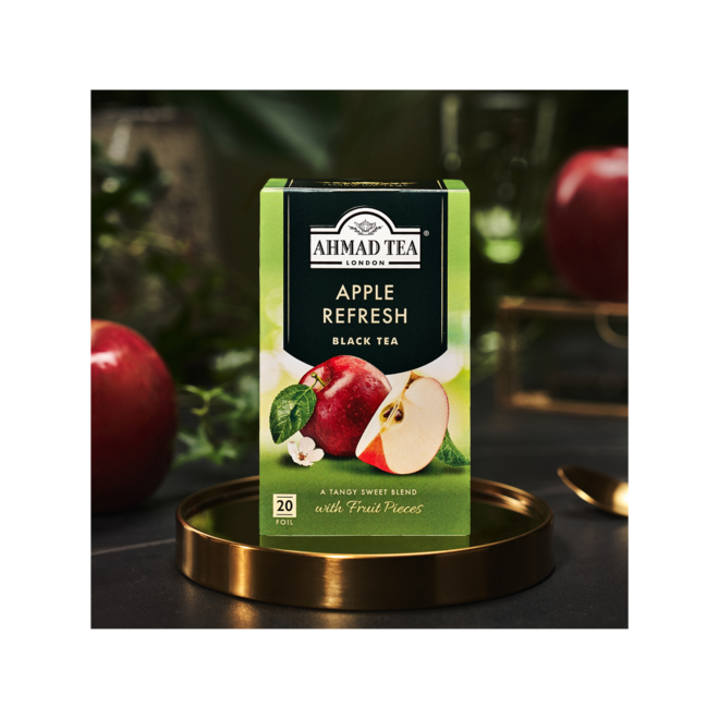 Ahmad Apple Refresh 20s