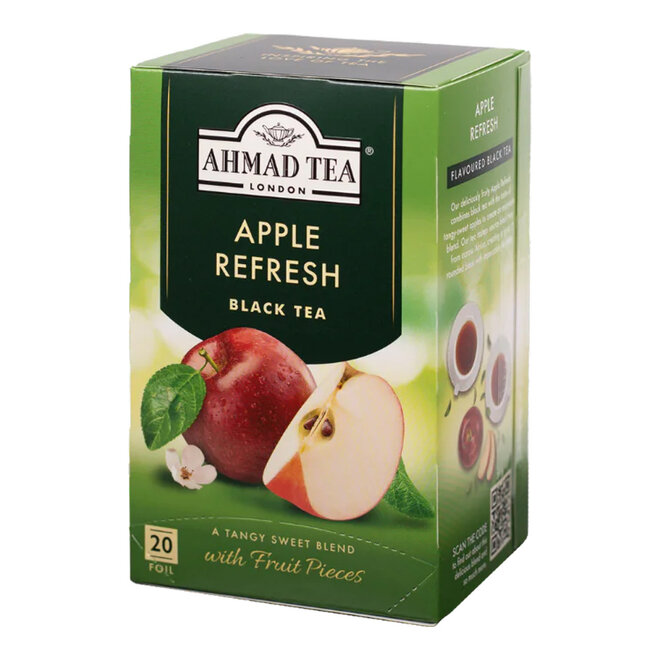 Ahmad Apple Refresh 20s