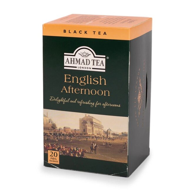 Ahmad English Afternoon 20s