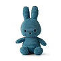 Aviator Blue Corduroy 9" Sitting Miffy