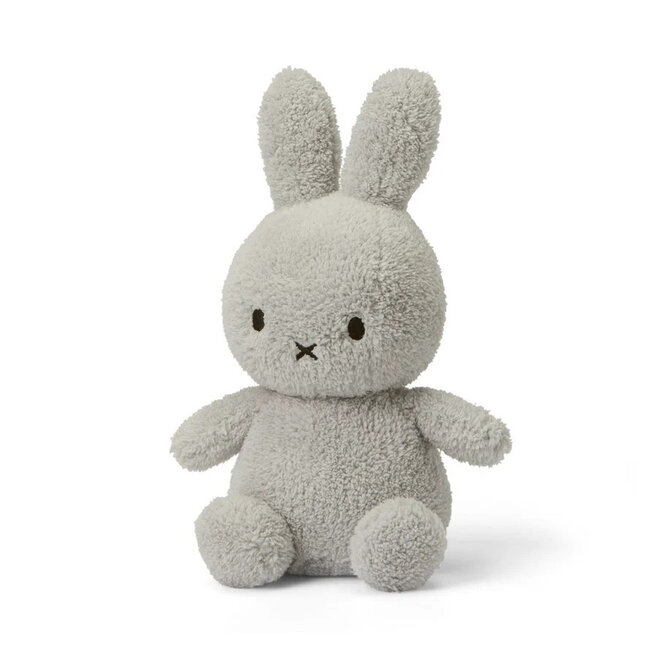 Light Grey Terry 9" Miffy