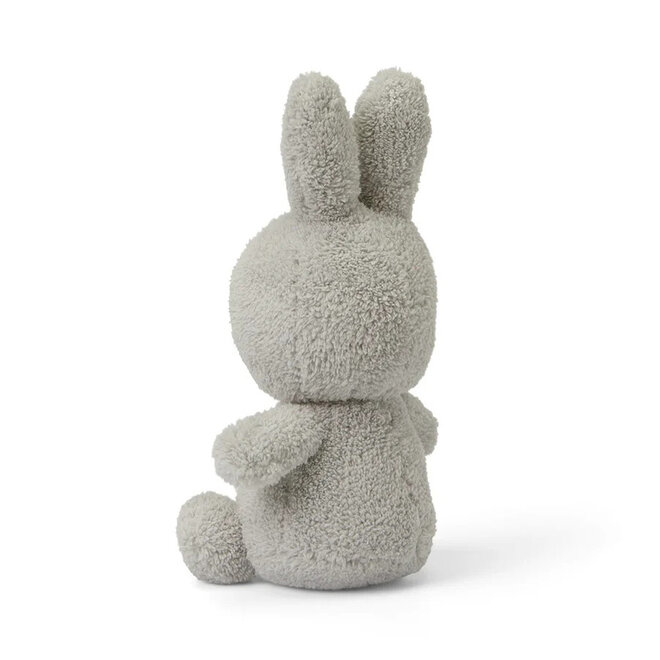 Light Grey Terry 9" Miffy