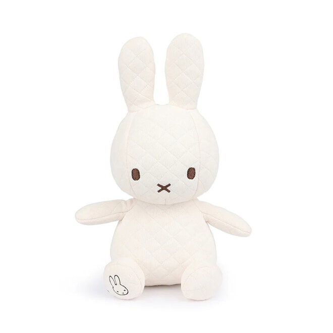 Cream 9" Sitting Miffy in Giftbox