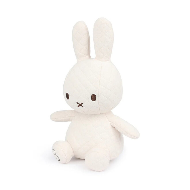 Cream 9" Sitting Miffy in Giftbox