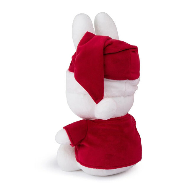 Miffy 13" Santa