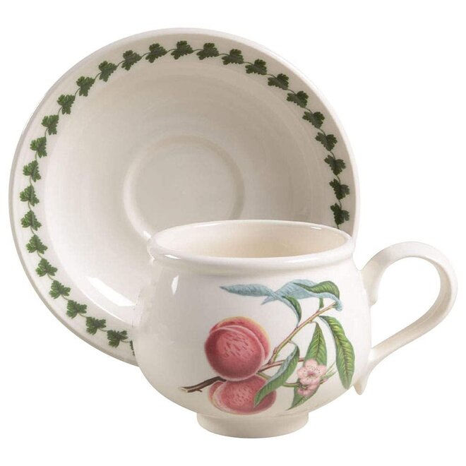 Pomona Breakfast Cup & Saucer