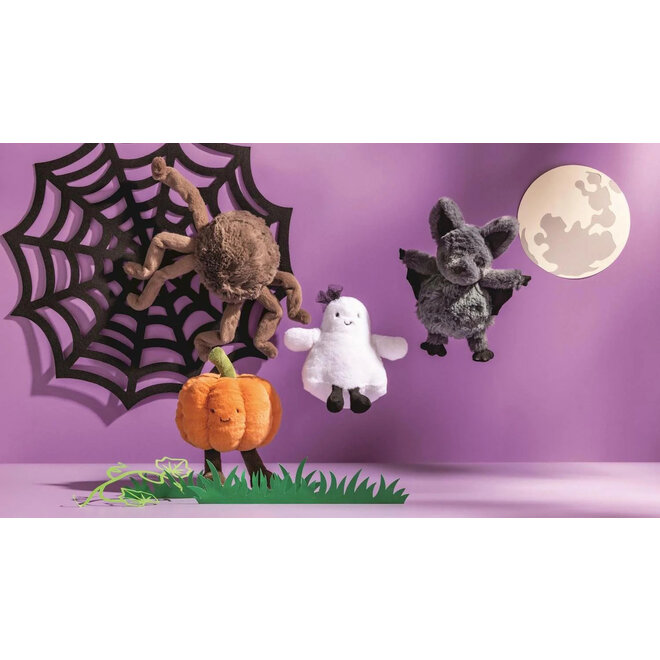 Bitsy the Spider Spooky Plush Pal