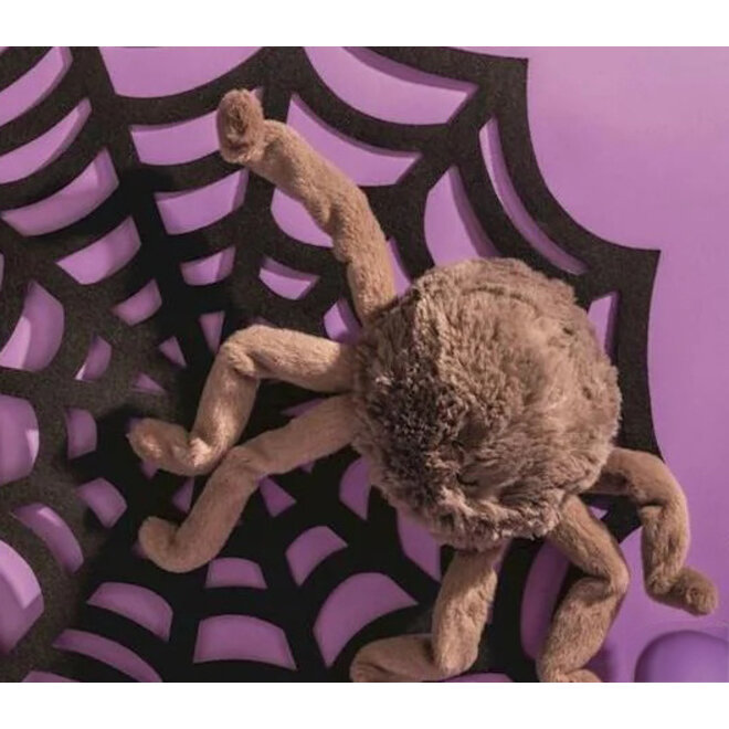 Bitsy the Spider Spooky Plush Pal