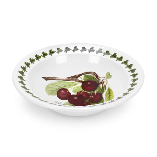 Pomona Oatmeal Bowl (Late Duke Cherry)