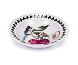Portmeirion Pomona Oatmeal Bowl (Grimwoods Royal George Peach