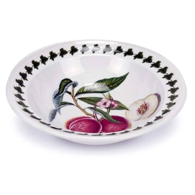 Pomona Oatmeal Bowl (Grimwoods Royal George Peach)